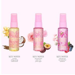 LoveShackFancy Mini Colorful Bottles